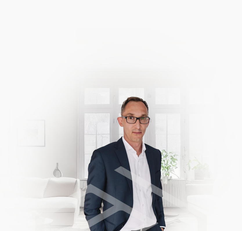 Zdjęcie Marcina Porzuczka - specjalisty ds. kredytów hipotecznych